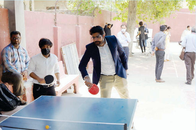 Table Tennis